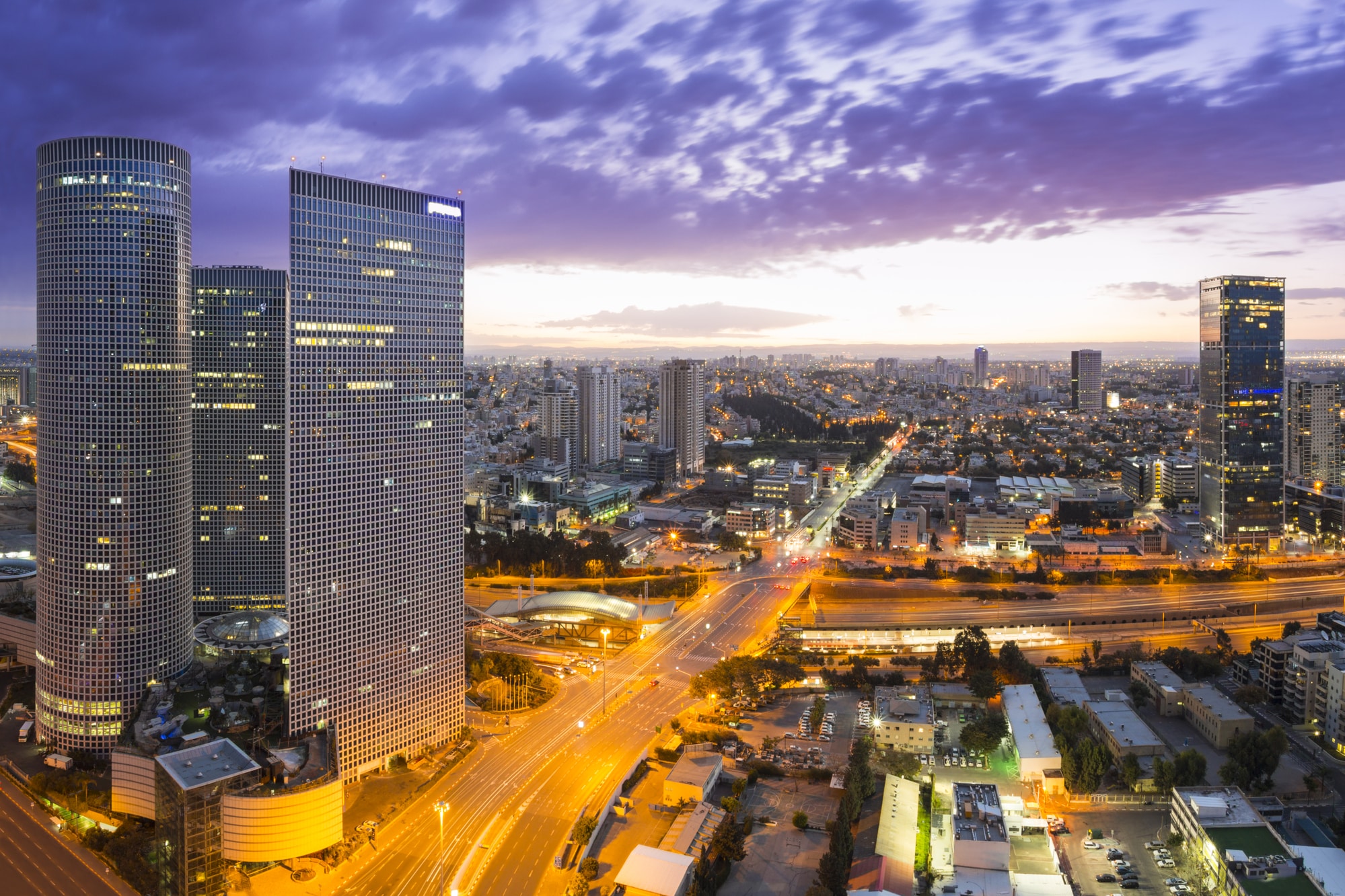 סוכנויות ביטוח בתל אביב