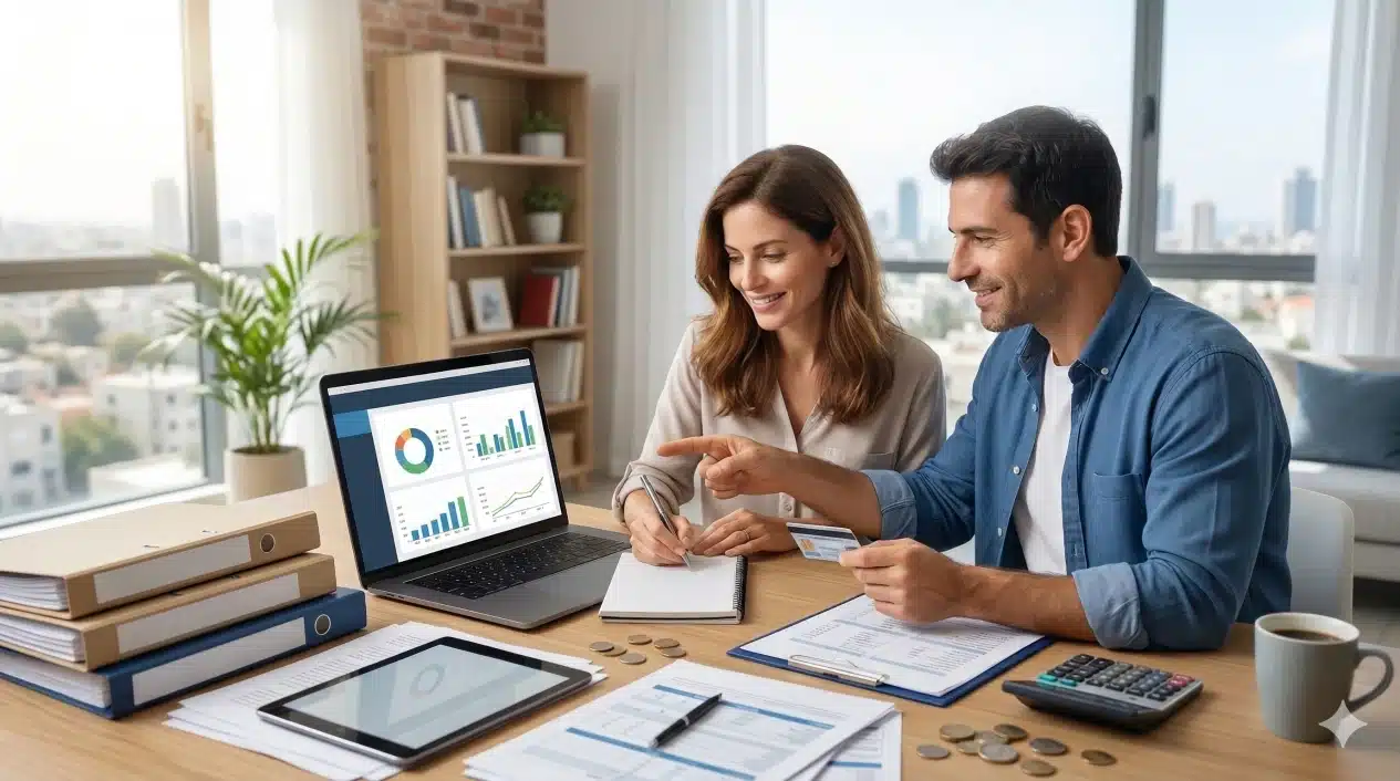 טעויות בניהול כספים