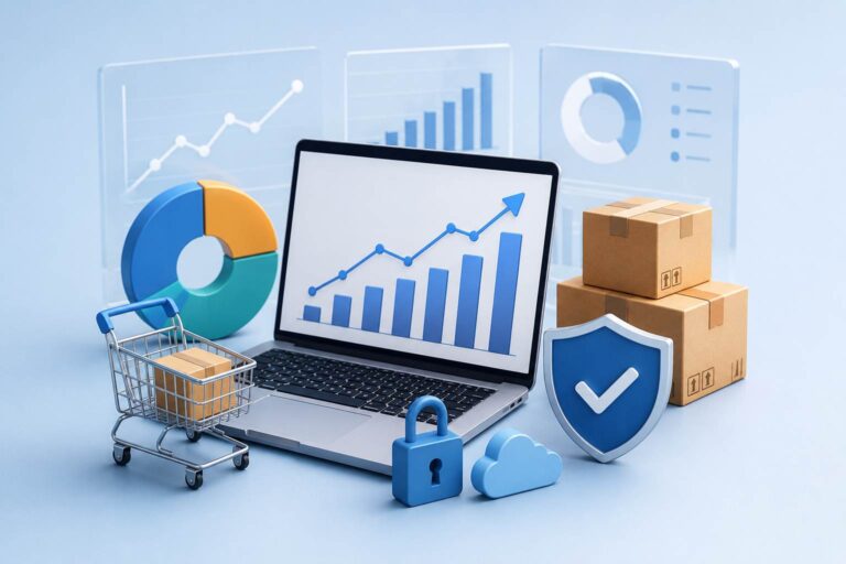 ביטוח לחנות אונליין / לעסק E-commerce, מה חייבים לכסות